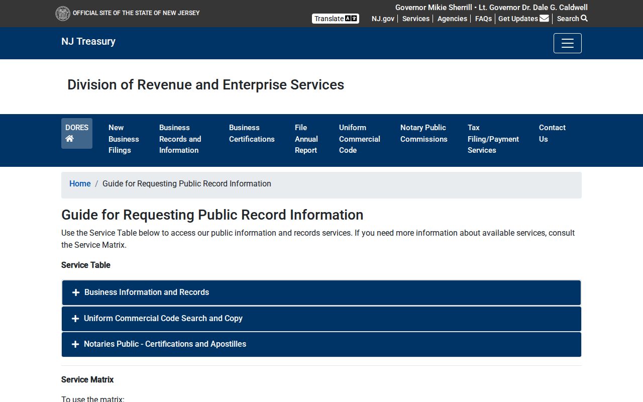 Westfield residents directory New Jersey business records guide